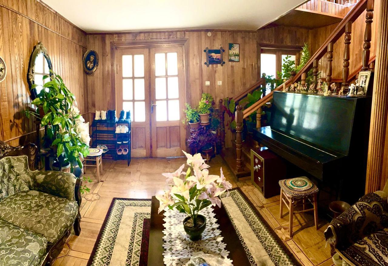 Guesthouse Georgia Sagarejo Luaran gambar