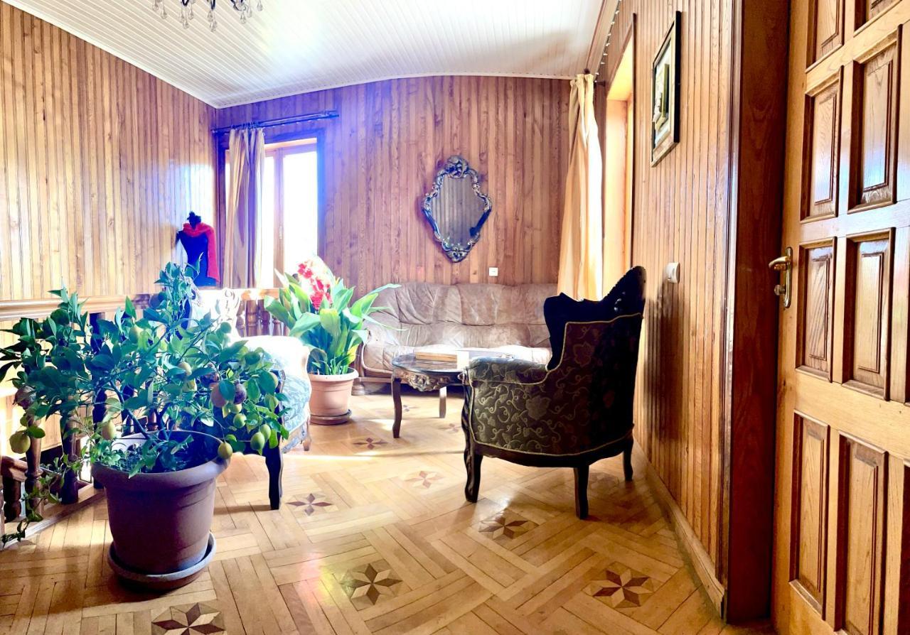 Guesthouse Georgia Sagarejo Luaran gambar