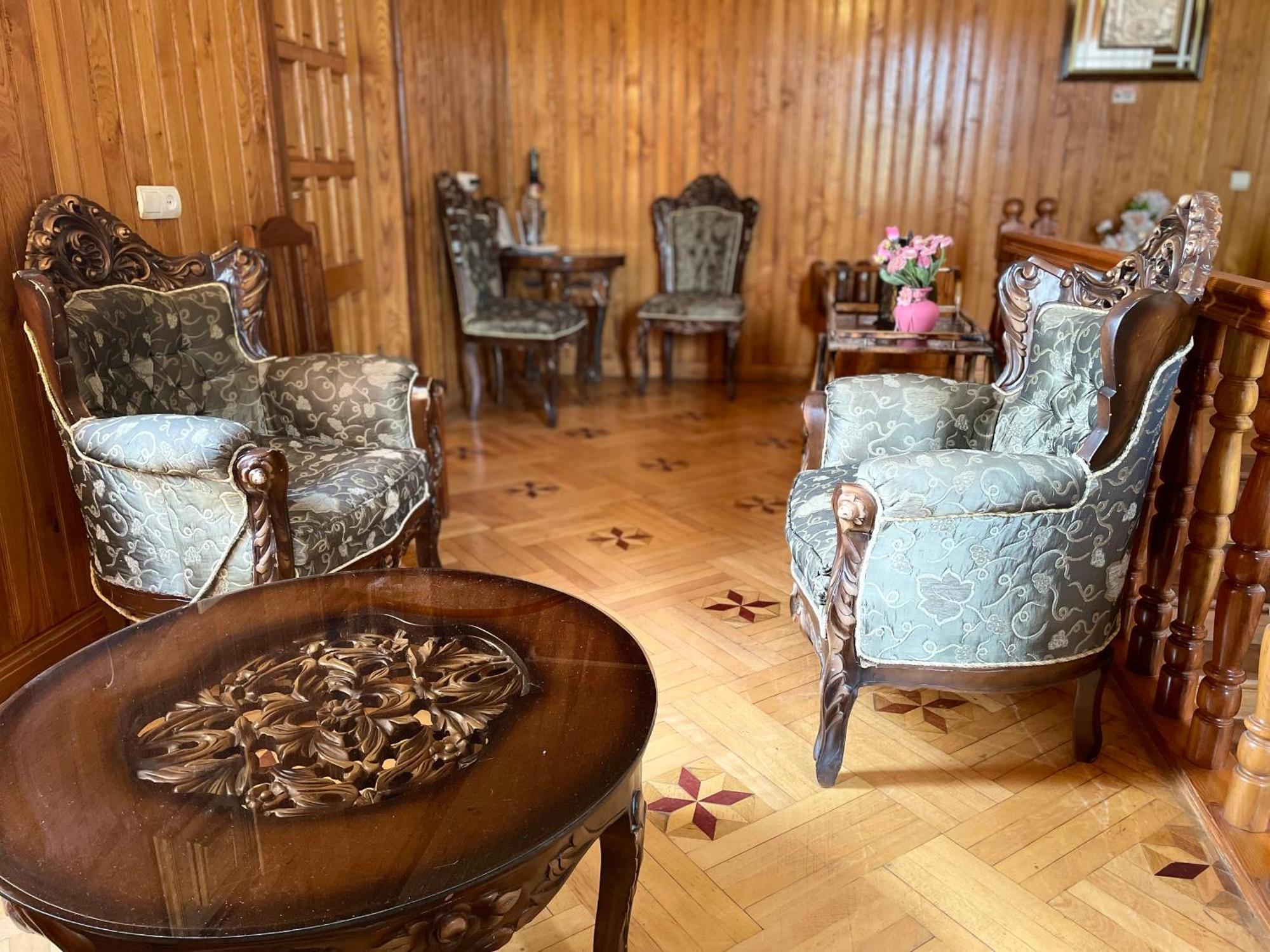 Guesthouse Georgia Sagarejo Luaran gambar