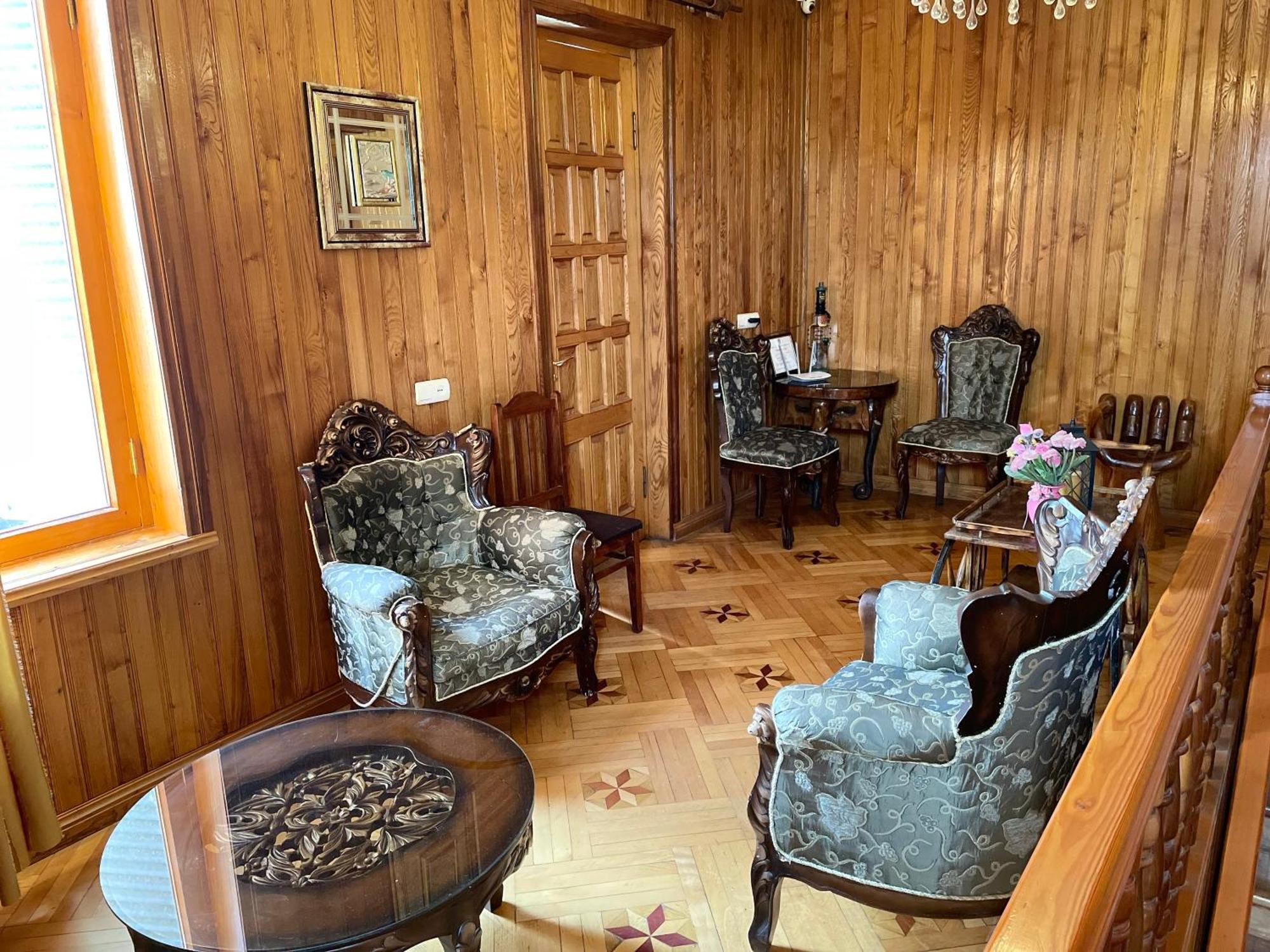 Guesthouse Georgia Sagarejo Luaran gambar