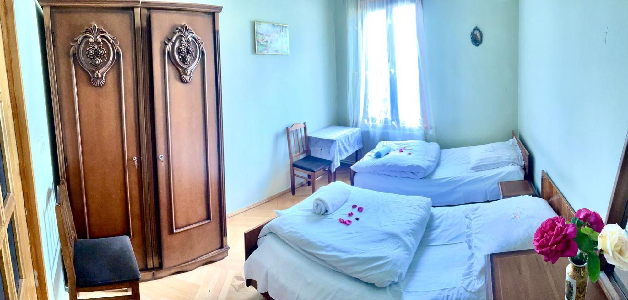 Guesthouse Georgia Sagarejo Luaran gambar