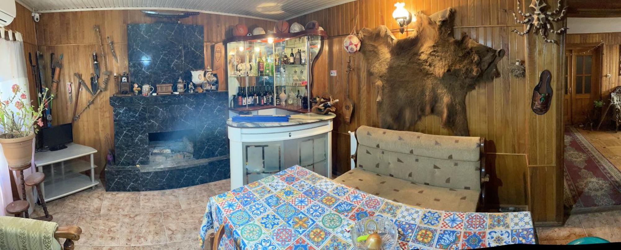 Guesthouse Georgia Sagarejo Luaran gambar