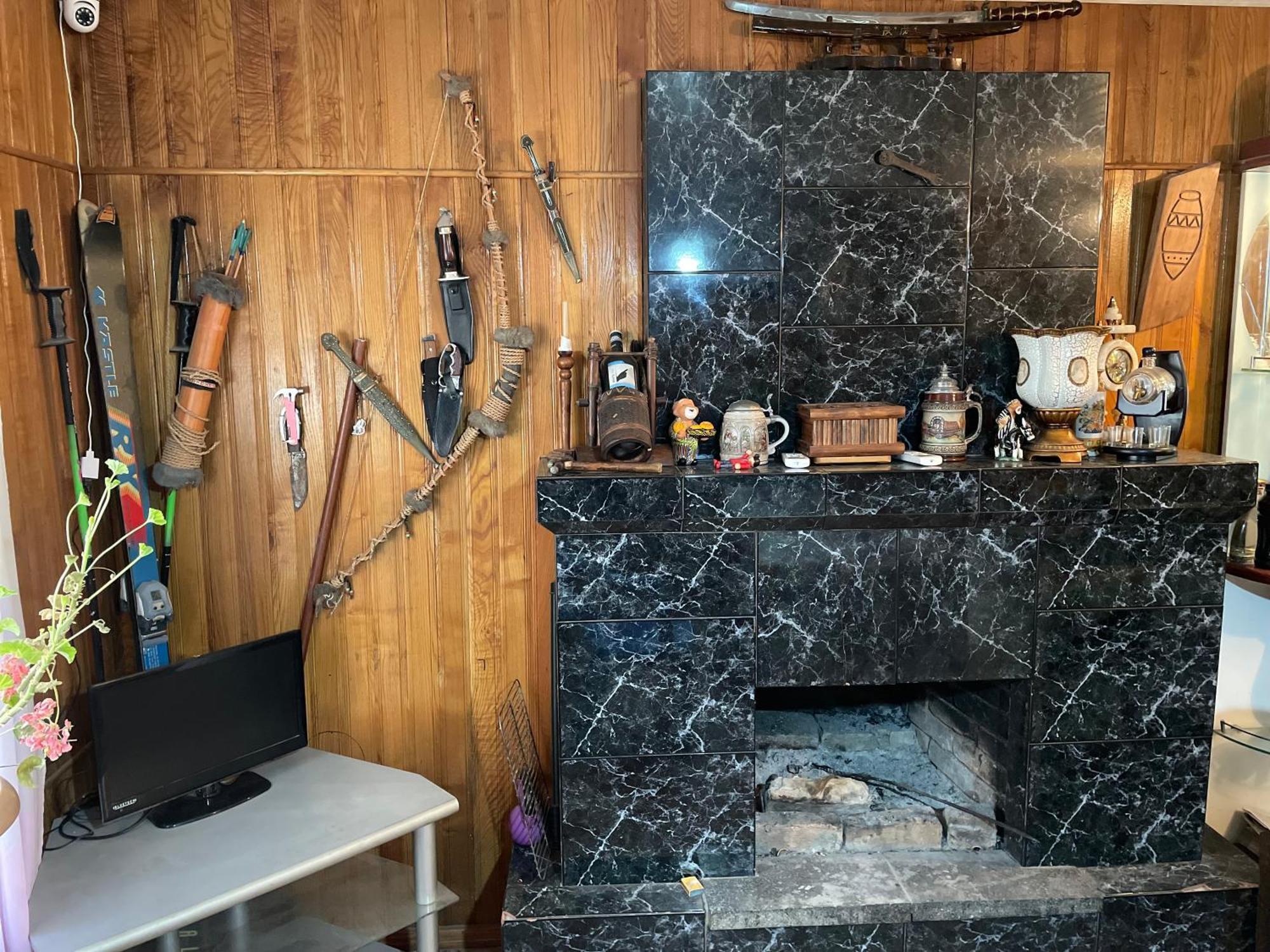 Guesthouse Georgia Sagarejo Luaran gambar