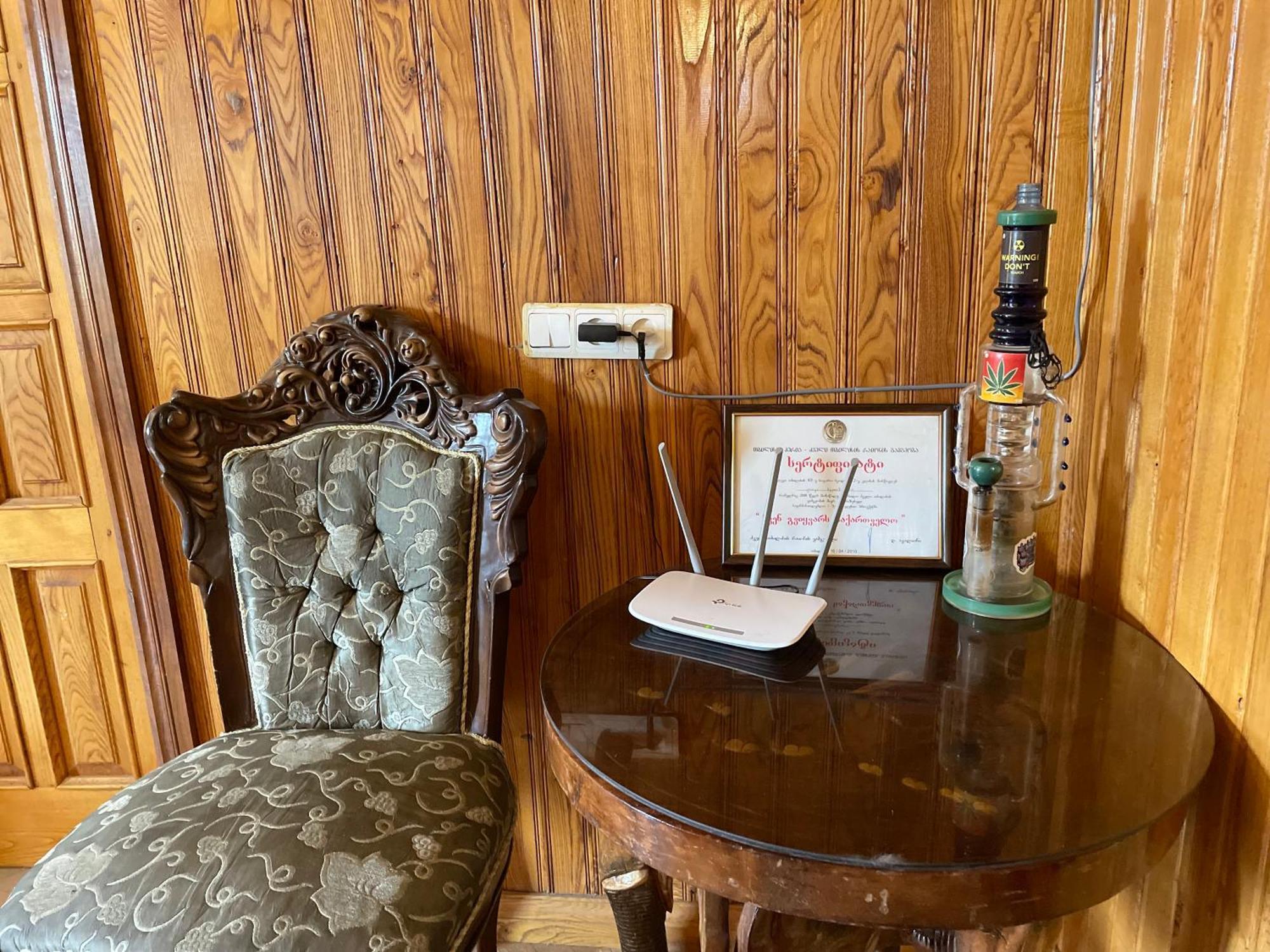 Guesthouse Georgia Sagarejo Luaran gambar