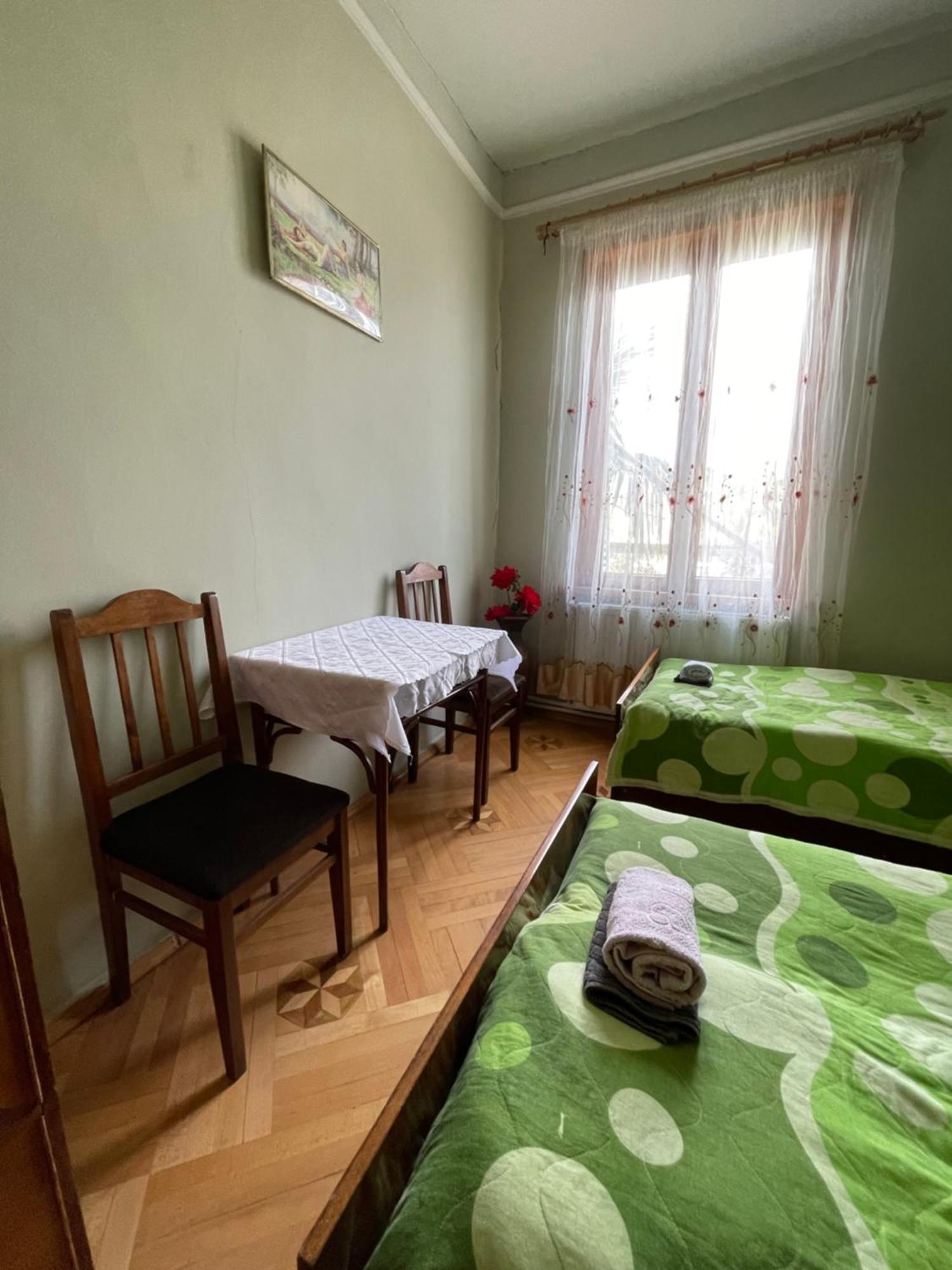 Guesthouse Georgia Sagarejo Luaran gambar