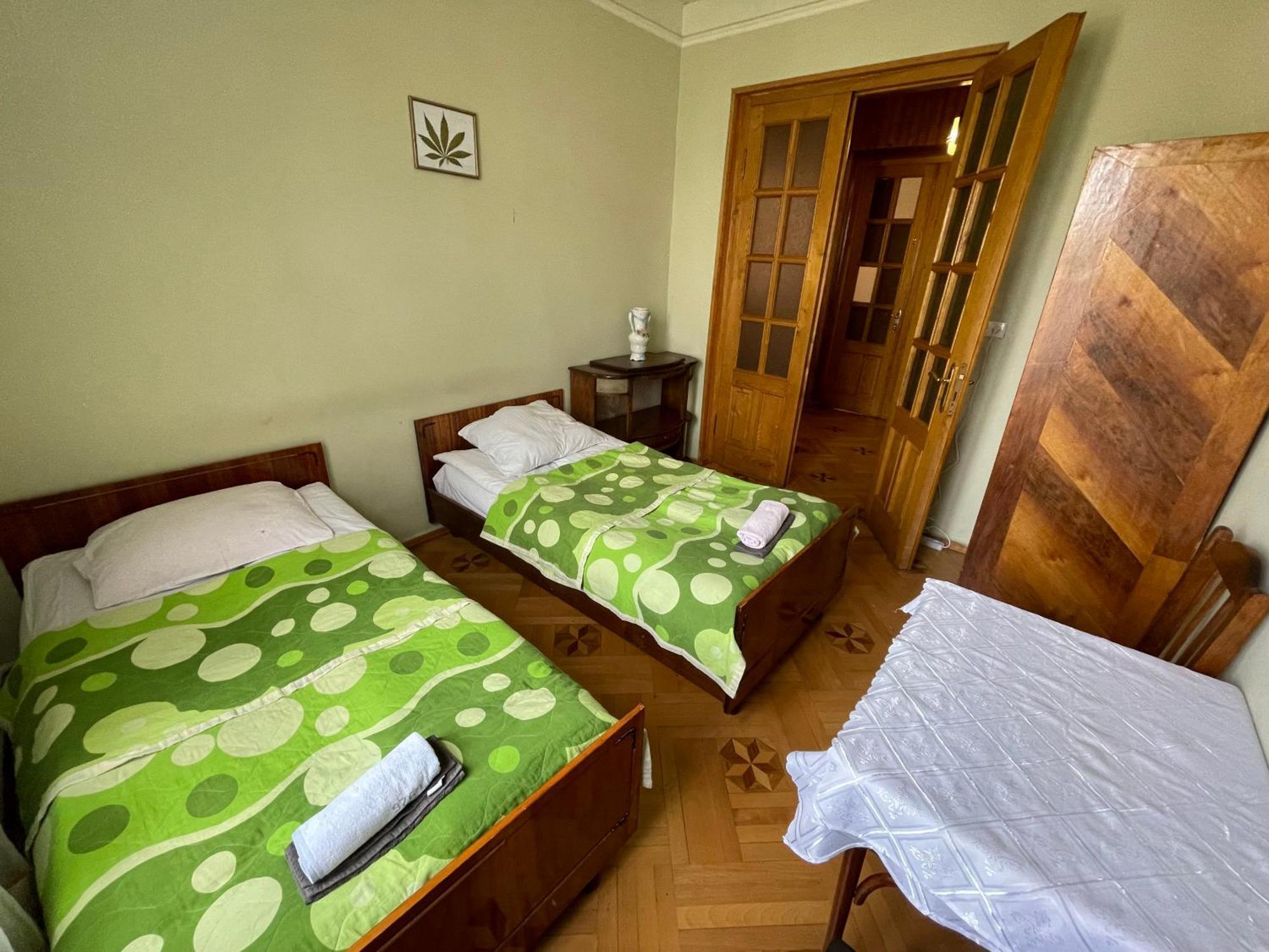 Guesthouse Georgia Sagarejo Luaran gambar